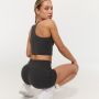 BEAT Sport-Top für Frauen in Black - GymBeam M