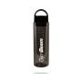 Infuser Sportflasche (700 ml) in All-Black - GymBeam single_variant
