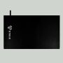 Sporthandtuch Essential Medium in Black - STRIX single_variant
