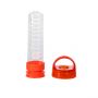 Infuser Sportflasche (700 ml) in Orange - GymBeam single_variant