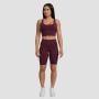 Cut-Out Sport-BH in Eggplant - GymBeam M