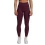 Mesh-Panel Leggings für Frauen in Eggplant - GymBeam L