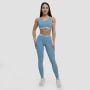 Simple Leggings für Frauen in Steel Grey - GymBeam L