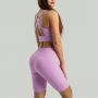 Stellar Shorts für Frauen in Amethyst - STRIX L