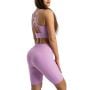 Stellar Shorts für Frauen in Amethyst - STRIX L