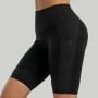 Stellar Shorts für Frauen in Black - STRIX XS