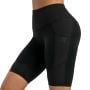 Stellar Shorts für Frauen in Black - STRIX XS