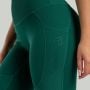 Women‘s Stellar Shorts Emerald - STRIX M