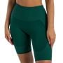 Women‘s Stellar Shorts Emerald - STRIX M