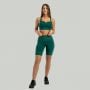 Women‘s Stellar Shorts Emerald - STRIX M