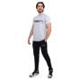 Strength T-shirt Pacific Grey - GymBeam L