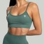 Seamless String Bra Moss - STRIX M