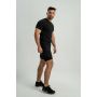 2in1-Shorts in Black - STRIX XXL