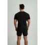 Ultimate T-Shirt in Black - STRIX L