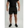 2in1-Shorts in Black - STRIX XXL