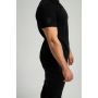 Aster T-Shirt in Black - STRIX XL