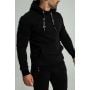 Aster Hoodie in Black - STRIX XL