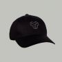 Baseball Cap Aster in Black - STRIX schwarz