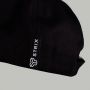 Baseball Cap Aster in Black - STRIX schwarz