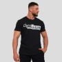 Stronger Together T-Shirt Black- GymBeam XL
