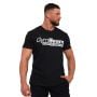 Stronger Together T-Shirt Black- GymBeam XL