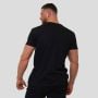 Stronger Together T-Shirt Black- GymBeam XL