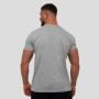 Stronger Together T-Shirt Grey - GymBeam XL