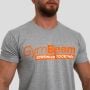 Stronger Together T-Shirt Grey - GymBeam XL