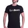 T-Shirt Essence Black - GymBeam L