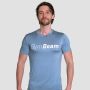 T-Shirt Essence Blue - GymBeam L