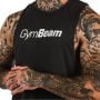 Cut-Off Tank Top für Männer in Black - GymBeam M