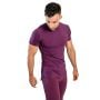 Nova T-Shirt in Plum - STRIX M
