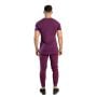 Nova T-Shirt in Plum - STRIX M