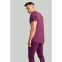 Ultimate T-shirt in Plum - STRIX M