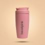 Thermobecher (500 ml) in Pink - BeastPink single_variant