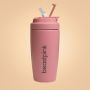 Thermobecher (500 ml) in Pink - BeastPink single_variant