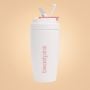 Thermobecher (500 ml) in White - BeastPink single_variant