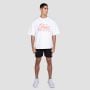 Thrive T-shirt White - GymBeam XXL