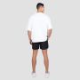 Thrive T-shirt White - GymBeam XXL