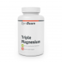 Triple Magnesium - GymBeam 90 Kapseln
