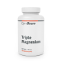 Triple Magnesium - GymBeam 90 Kapseln