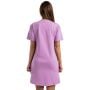 ALPHA T-Shirt Dress für Frauen in Amethyst - STRIX S