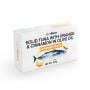 Tuna in Olive Oil with Orange & Cinnamon - GymBeam 120 g