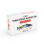 Tuna steak in spicy oil - GymBeam 110 g