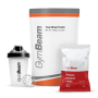 True Whey - GymBeam 2500 g - Schokolade