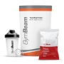 True Whey - GymBeam 2500 g - Schokolade