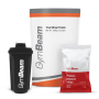 True Whey - GymBeam 2500 g - Schokolade
