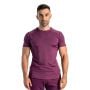 Ultimate T-shirt in Plum - STRIX M