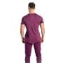 Ultimate T-shirt in Plum - STRIX M