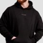 Unity Hoodie in Black - GymBeam M